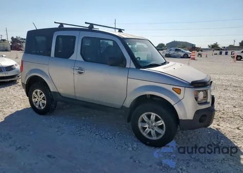 2007 Honda Element Ex из США, поврежденный, VIN 5J6YH28737L000134
